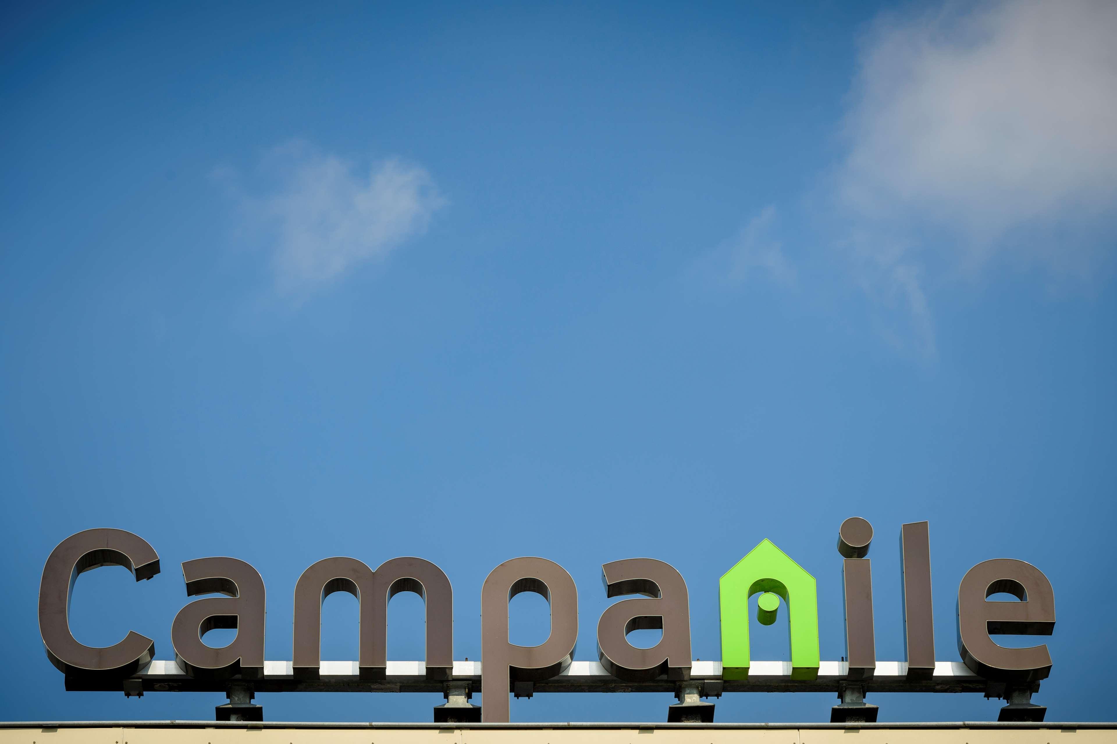 Campanile & Restaurant 3*
