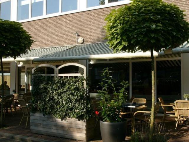 Campanile & Restaurant Hotel