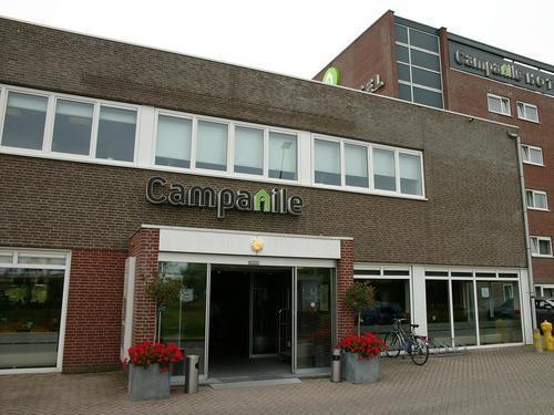 Campanile & Restaurant Hotel Delft