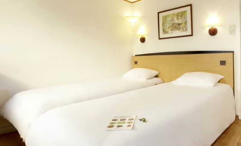 Campanile & Restaurant Hotel